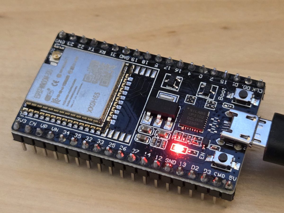 Micromanaging my microcontroller: FreeRTOS