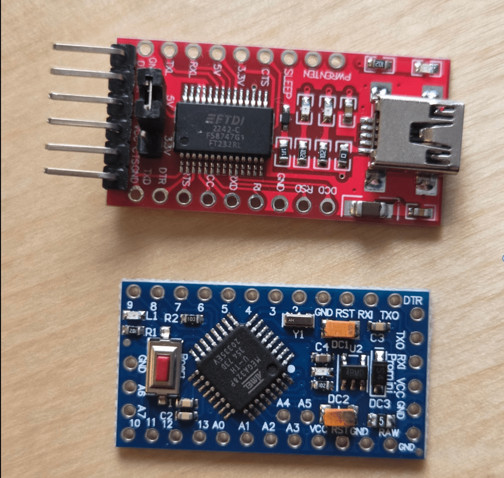 Exploring schematics