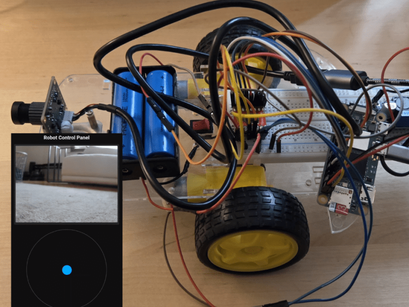 I was reintroduced to computers: Raspberry&nbsp;Pi